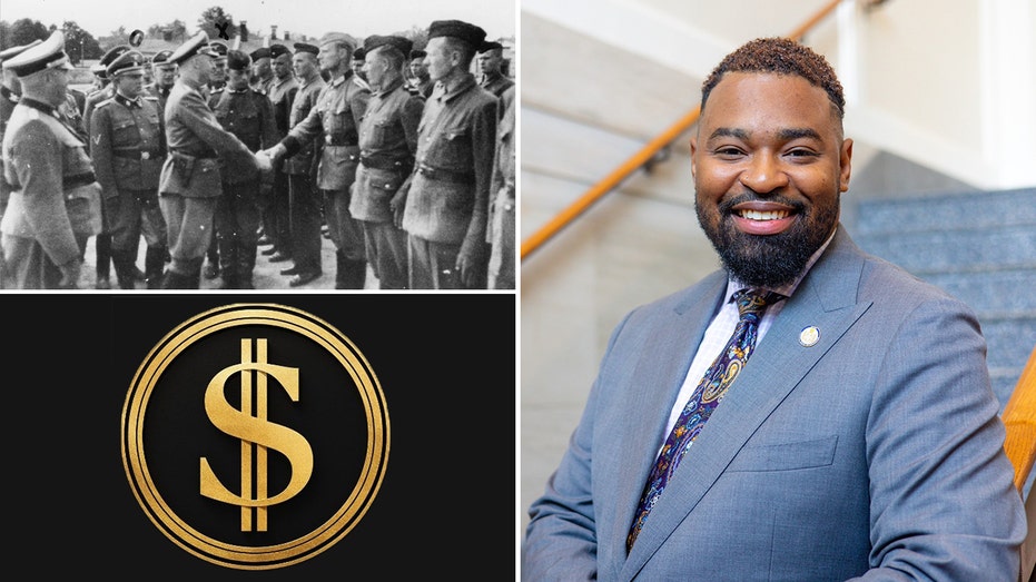 VA Dem slams DOGE fans, compares job cuts to the Holocaust: ‘First they came for the Jews…’ VA Dem slams DOGE fans, compares job cuts to the Holocaust: ‘First they came for the Jews…’