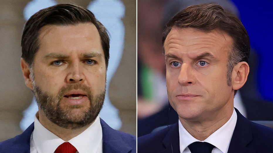 ‘Deregulatory flavor’: JD Vance lays out vision in Paris for the future of AI under Trump ‘Deregulatory flavor’: JD Vance lays out vision in Paris for the future of AI under Trump