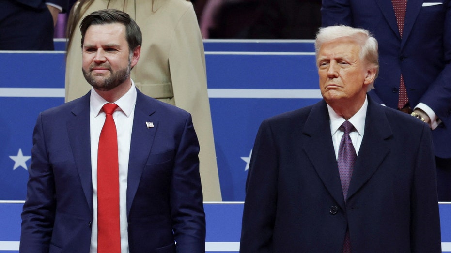First on Fox: VP Vance to tout Trump’s historic first month in speech to MAGA faithful First on Fox: VP Vance to tout Trump’s historic first month in speech to MAGA faithful