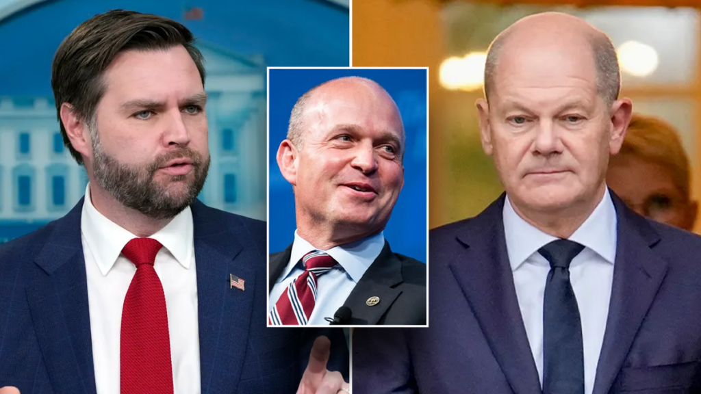 Euro leaders offended by Vance should ‘have a beer with’ their people to understand concerns: US conservatives Euro leaders offended by Vance should ‘have a beer with’ their people to understand concerns: US conservatives