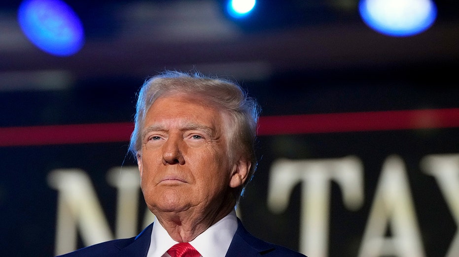 Trump says he is pulling security clearances for people he does not ‘respect’ Trump says he is pulling security clearances for people he does not ‘respect’