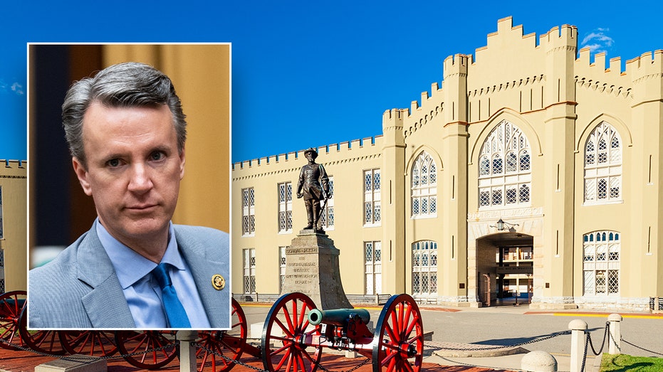 DEI-charged claims fly over contract talks for military school’s leader as lawmaker demands ethics probe DEI-charged claims fly over contract talks for military school’s leader as lawmaker demands ethics probe