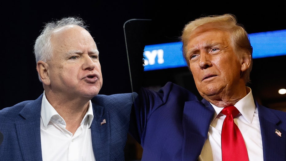FLASHBACK: Trump seeks to expand fertility coverage, after Tim Walz once accused him of being ‘anti-IVF’ FLASHBACK: Trump seeks to expand fertility coverage, after Tim Walz once accused him of being ‘anti-IVF’