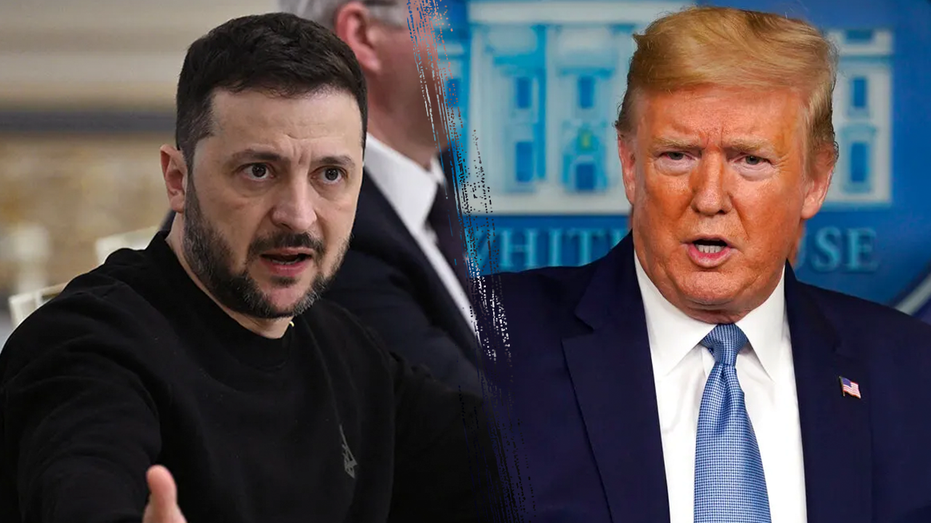 Trump’s ‘rare’ price for US military aid to Ukraine called ‘fair’ by Zelenskyy Trump’s ‘rare’ price for US military aid to Ukraine called ‘fair’ by Zelenskyy