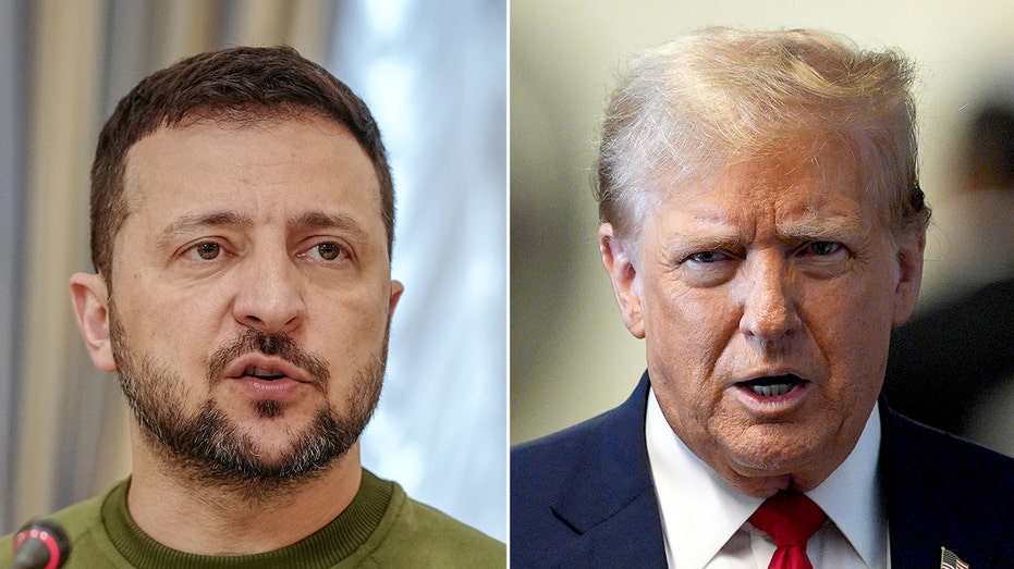 Trump calls Ukraine’s Zelenskyy a ‘dictator without elections’ as rift widens Trump calls Ukraine’s Zelenskyy a ‘dictator without elections’ as rift widens