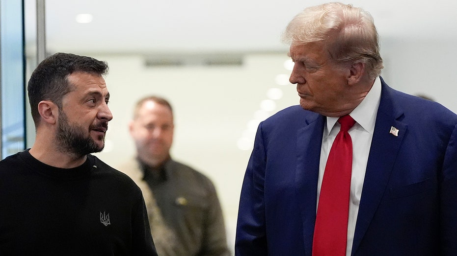 Trump says ‘I can’t believe I said that’ when asked if he still thinks Zelenskyy is a dictator Trump says ‘I can’t believe I said that’ when asked if he still thinks Zelenskyy is a dictator