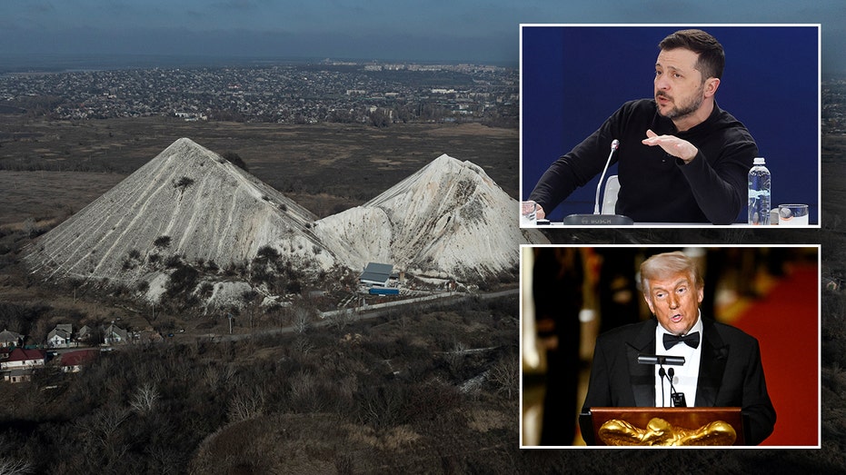 Zelenskyy names his terms for giving up power as US, Ukraine lock in on mineral deal Zelenskyy names his terms for giving up power as US, Ukraine lock in on mineral deal