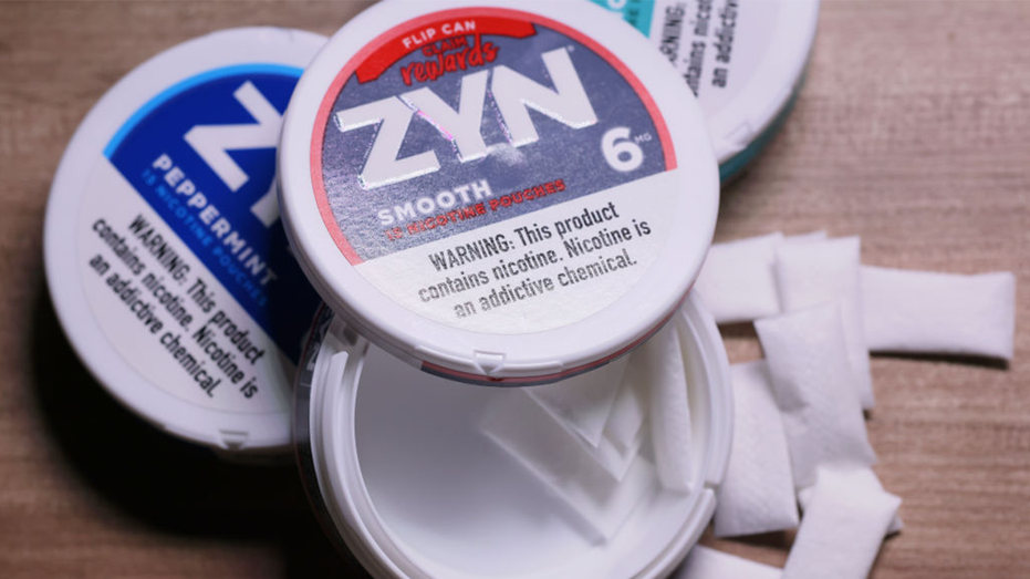 NY lawmaker introduces bill to ban Zyn, other flavored nicotine pouches after FDA’s support of product NY lawmaker introduces bill to ban Zyn, other flavored nicotine pouches after FDA’s support of product