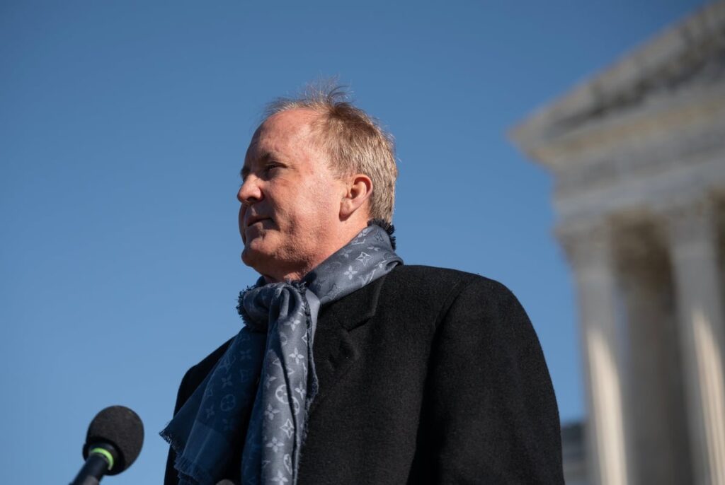 Paxton says trans Texans can’t use court orders to change sex on driver’s licenses, birth certificates Paxton says trans Texans can’t use court orders to change sex on driver’s licenses, birth certificates