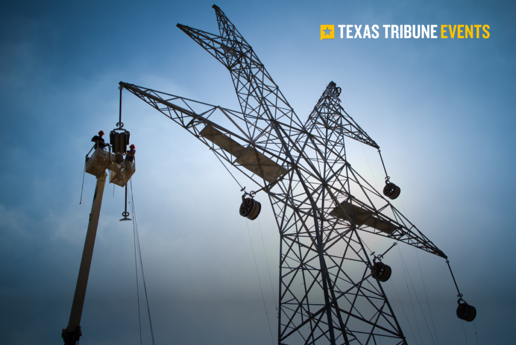 Join us May 8 in Dallas or online for a conversation about preparing the power grid for the future economy