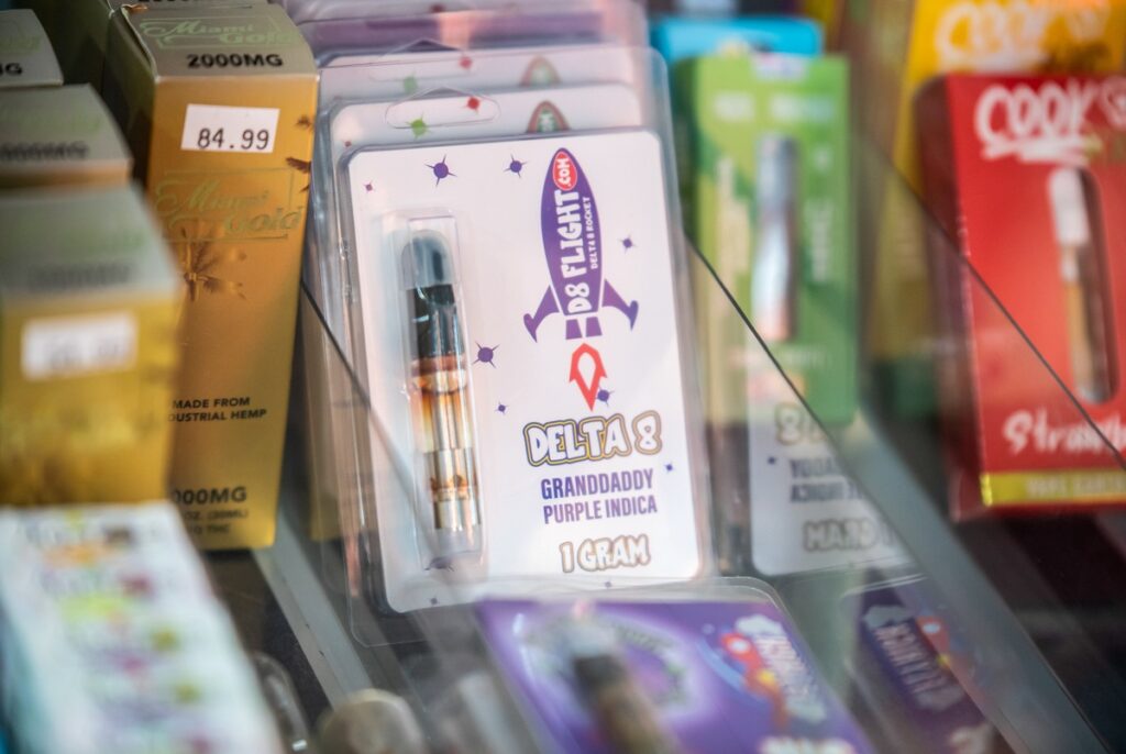 Hemp industry pushes back against Senate bill to ban THC Hemp industry pushes back against Senate bill to ban THC