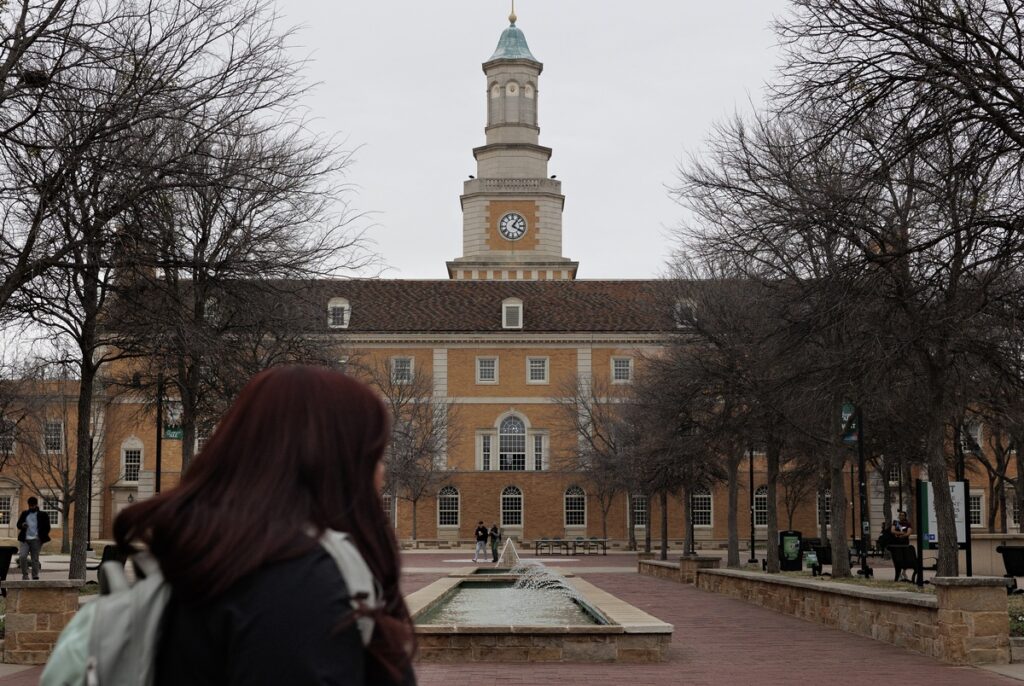 Pro-Palestinian student artwork at UNT removed early amid antisemitism complaints by state lawmakers Pro-Palestinian student artwork at UNT removed early amid antisemitism complaints by state lawmakers