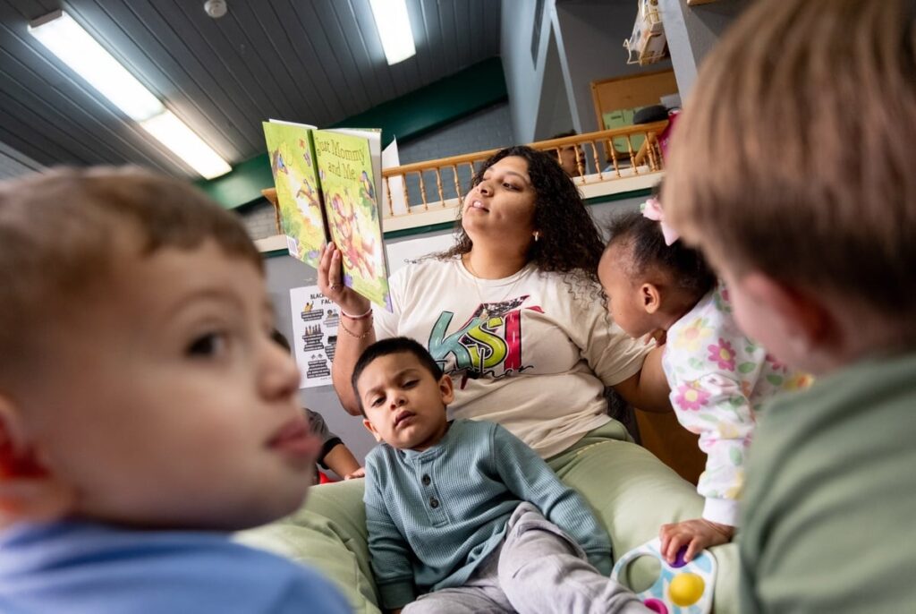 95,000 Texas children are waiting for state help to pay for day care 95,000 Texas children are waiting for state help to pay for day care
