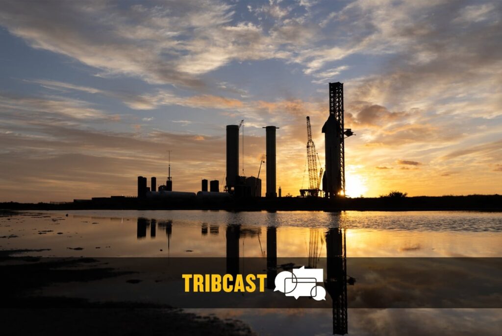 TribCast: How long til there’s a Buc-ee’s on Mars? TribCast: How long til there’s a Buc-ee’s on Mars?