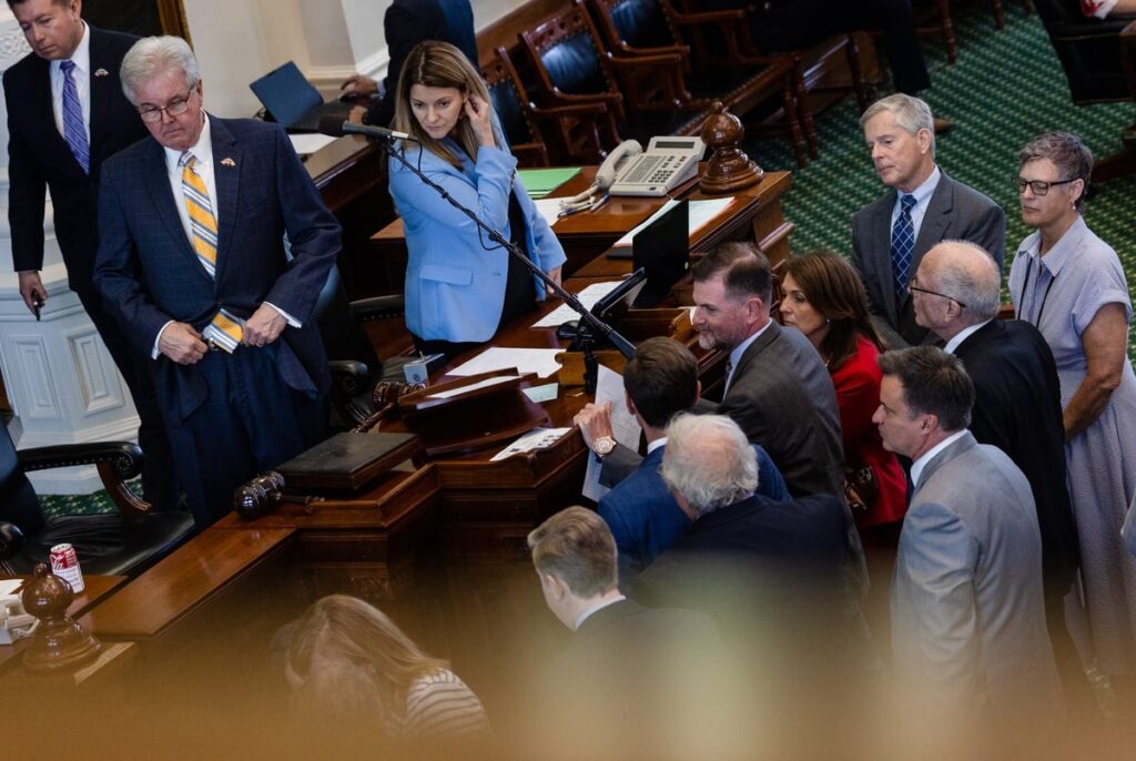 Texas Senate advances bill to start a billion dementia research fund Texas Senate advances bill to start a billion dementia research fund
