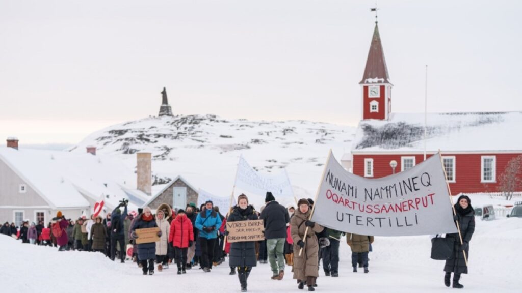 ‘Will make you rich’: Trump wants to take Greenland ‘one way or the other’ ‘Will make you rich’: Trump wants to take Greenland ‘one way or the other’