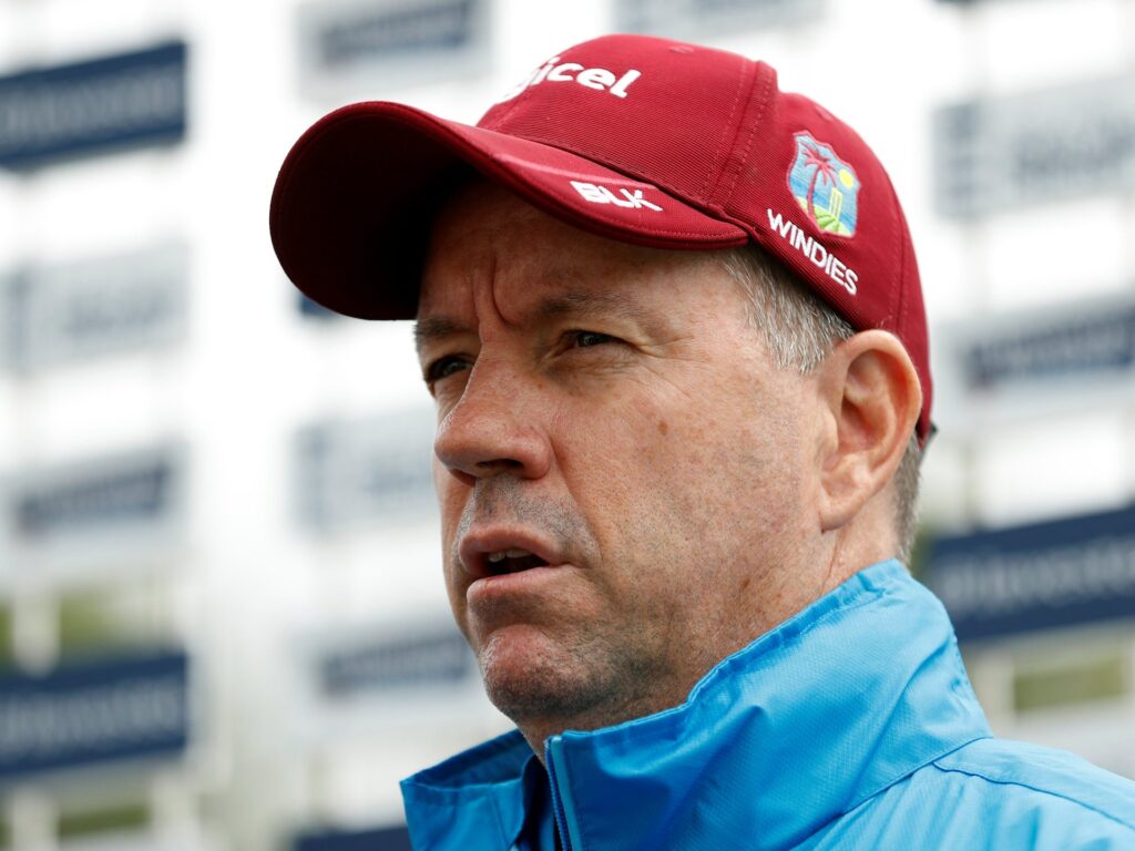 Nepal appoint former Australian international Law as new coach Nepal appoint former Australian international Law as new coach