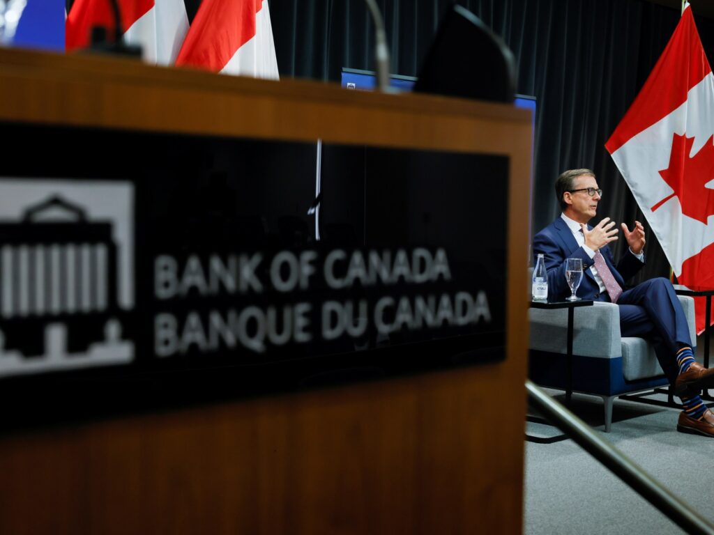 Bank of Canada cuts interest rates, warned country faces ‘new crisis’ Bank of Canada cuts interest rates, warned country faces ‘new crisis’
