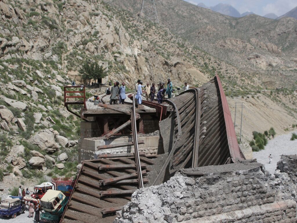 Deadly Pakistan train hijack: What happened, and what’s next? Deadly Pakistan train hijack: What happened, and what’s next?