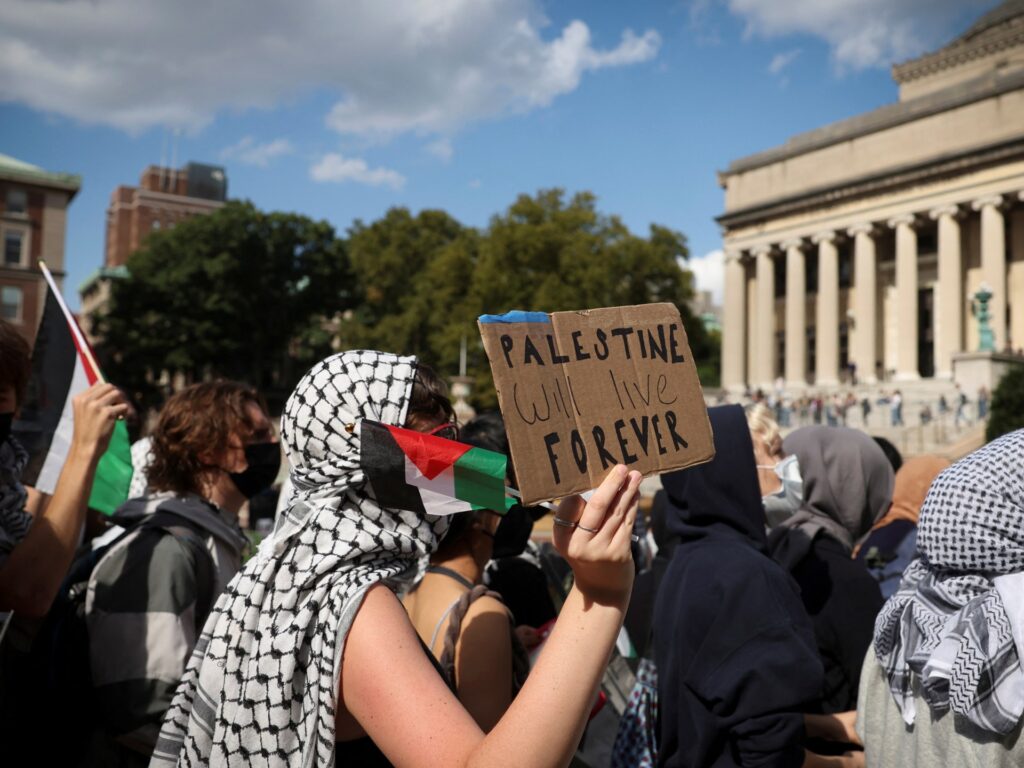 Can Trump legally force US universities to silence protests? Can Trump legally force US universities to silence protests?