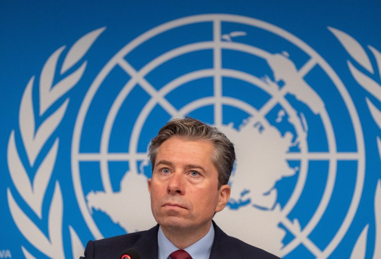 ‘Many will die’: UN aid chief warns of fallout as humanitarian relief cut ‘Many will die’: UN aid chief warns of fallout as humanitarian relief cut