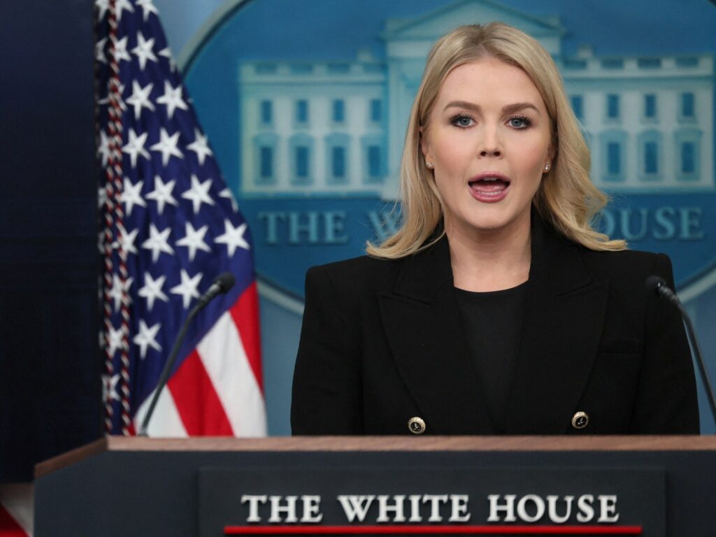 US confirms direct talks with Hamas over Gaza captives