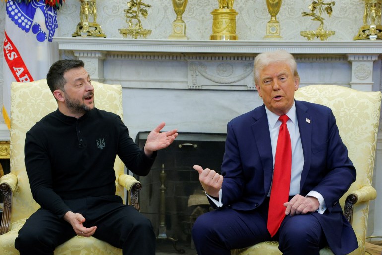 World reacts after Donald Trump, JD Vance berate Ukraine’s Zelenskyy World reacts after Donald Trump, JD Vance berate Ukraine’s Zelenskyy