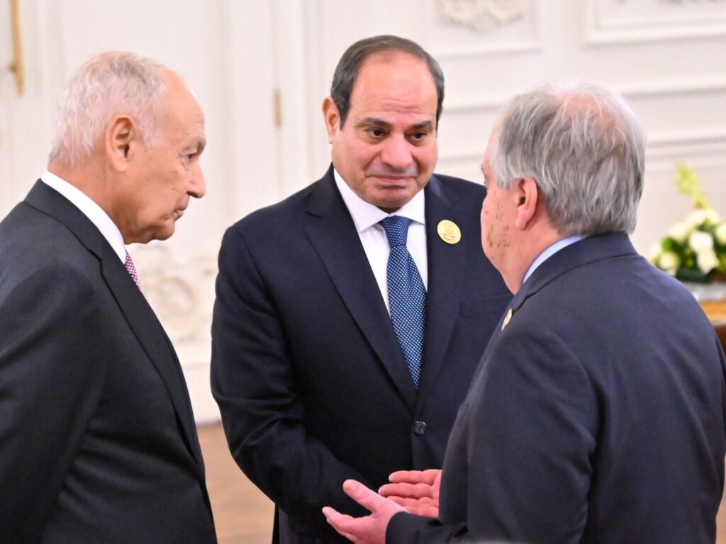 What is Egypt’s plan for the reconstruction of Gaza? What is Egypt’s plan for the reconstruction of Gaza?