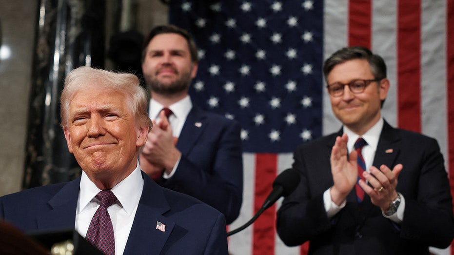 Trump promises ‘this will be our greatest era’ in joint address to Congress Trump promises ‘this will be our greatest era’ in joint address to Congress