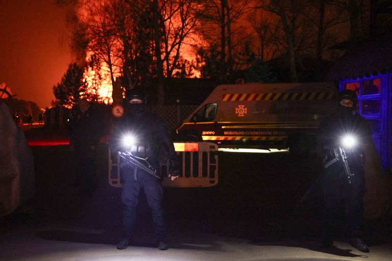 Russia-Ukraine war: List of key events, day 1,129 Russia-Ukraine war: List of key events, day 1,129