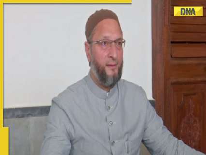 Asaduddin Owaisi criticises UP CM Yogi Adityanath over Urdu remark, BJP reacts: ‘Opposition is against…’ Asaduddin Owaisi criticises UP CM Yogi Adityanath over Urdu remark, BJP reacts: ‘Opposition is against…’