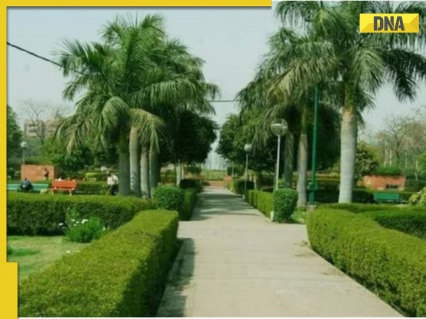 You can no longer take a walk for free in THIS Delhi park; DDA to charge Rs…