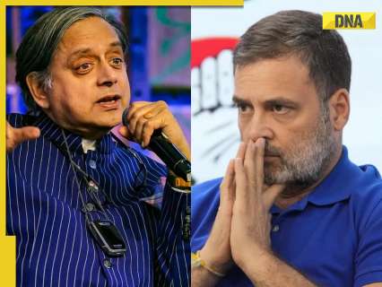 Everything ‘changa’ with Shashi Tharoor and Congress? Rahul Gandhi shares cryptic post amid rift buzz
