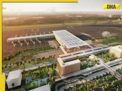 BIG update on Noida’s Jewar airport: Proposal for connectivity to several states approved; know details here BIG update on Noida’s Jewar airport: Proposal for connectivity to several states approved; know details here