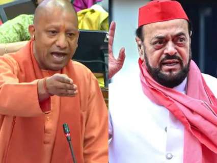 ‘UP bhej do, hum…’: UP CM Yogi Adityanath hits out at Samajwadi Party’s Abu Azmi over Aurangzeb remarks ‘UP bhej do, hum…’: UP CM Yogi Adityanath hits out at Samajwadi Party’s Abu Azmi over Aurangzeb remarks