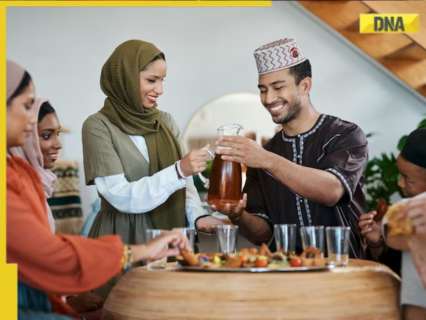 Ramadan 2025 Timetable: Sehri, Iftar timings for March 7 in Delhi, Lucknow, Mumbai, Hyderabad, and more Ramadan 2025 Timetable: Sehri, Iftar timings for March 7 in Delhi, Lucknow, Mumbai, Hyderabad, and more