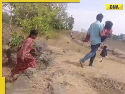 14-year-old girl married off, forcibly carried away by “husband” in viral video; WATCH 14-year-old girl married off, forcibly carried away by “husband” in viral video; WATCH