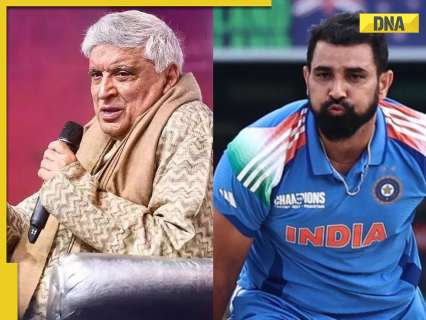 Javed Akhtar cautions Mohammed Shami against ‘bigoted idiots’ amid ‘Roza’ controversy: ‘Don’t give a damn…’ Javed Akhtar cautions Mohammed Shami against ‘bigoted idiots’ amid ‘Roza’ controversy: ‘Don’t give a damn…’