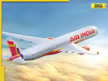 Air India flight to New York returns to Mumbai following a mid-air bomb threat, undergoes security check Air India flight to New York returns to Mumbai following a mid-air bomb threat, undergoes security check