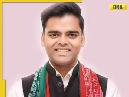 India’s youngest MP and Samajwadi Party leader Pushpendra Saroj praises THIS BJP heavyweight: ‘I really look up to him..’ India’s youngest MP and Samajwadi Party leader Pushpendra Saroj praises THIS BJP heavyweight: ‘I really look up to him..’