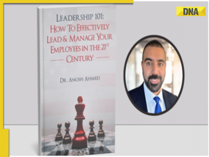 Inside Anosh Ahmed’s Leadership Book: How to Inspire and Motivate Teams in the 21st Century Inside Anosh Ahmed’s Leadership Book: How to Inspire and Motivate Teams in the 21st Century