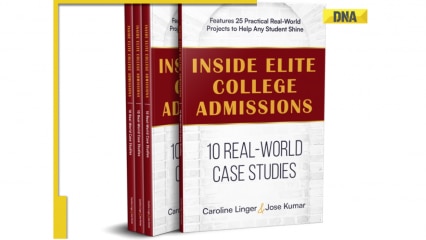 Unlock the Secrets to Elite College Admissions with Caroline Linger and Jose Kumar’s Groundbreaking New Book Unlock the Secrets to Elite College Admissions with Caroline Linger and Jose Kumar’s Groundbreaking New Book