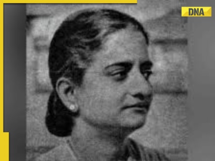 Meet woman, widowed at 18, became first female engineer in India, worked with United Nations; not from IIT, NIT; she is… Meet woman, widowed at 18, became first female engineer in India, worked with United Nations; not from IIT, NIT; she is…