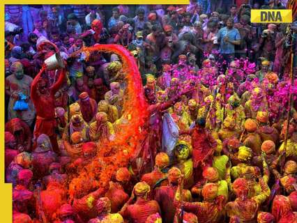 Playing Holi in Noida? You could be fined Rs 10,000 for breaking THIS rule Playing Holi in Noida? You could be fined Rs 10,000 for breaking THIS rule