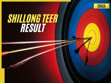 Shillong Teer Lottery Results TODAY March 13, 2025 LIVE Updates: Check winning numbers for 1st, 2nd-round lucky draw Shillong Teer Lottery Results TODAY March 13, 2025 LIVE Updates: Check winning numbers for 1st, 2nd-round lucky draw