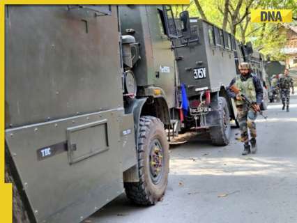 Indian Army, JK Police, CRPF launch joint search operation at Jammu and Kashmir’s Bandipora; 2 held Indian Army, JK Police, CRPF launch joint search operation at Jammu and Kashmir’s Bandipora; 2 held