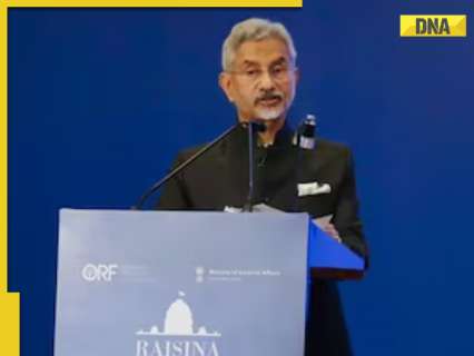 EAM S Jaishankar slams UN for labelling Kashmir ‘invasion’ into mere ‘dispute’ at Raisina Dialogue 2025: ‘Attacker and the victim were put on par’ EAM S Jaishankar slams UN for labelling Kashmir ‘invasion’ into mere ‘dispute’ at Raisina Dialogue 2025: ‘Attacker and the victim were put on par’