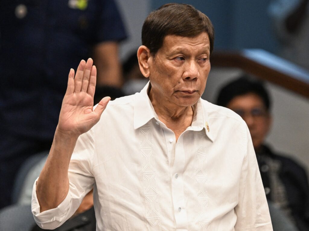 Arrested on ICC warrant: What was Duterte’s ‘war on drugs’? Arrested on ICC warrant: What was Duterte’s ‘war on drugs’?