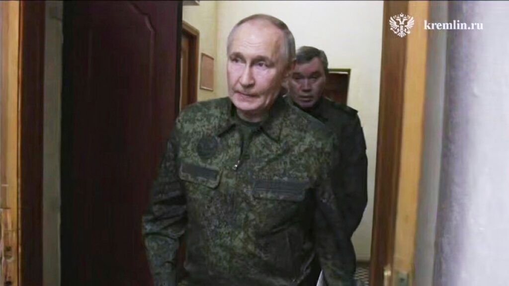Russia claims more gains in Kursk as Ukraine hints at pullback Russia claims more gains in Kursk as Ukraine hints at pullback