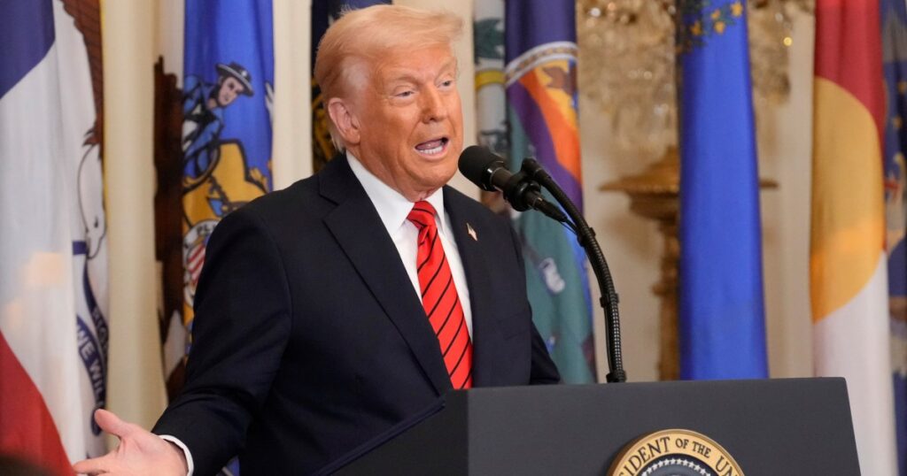 Trump orders increased minerals production, says Ukraine deal coming soon Trump orders increased minerals production, says Ukraine deal coming soon